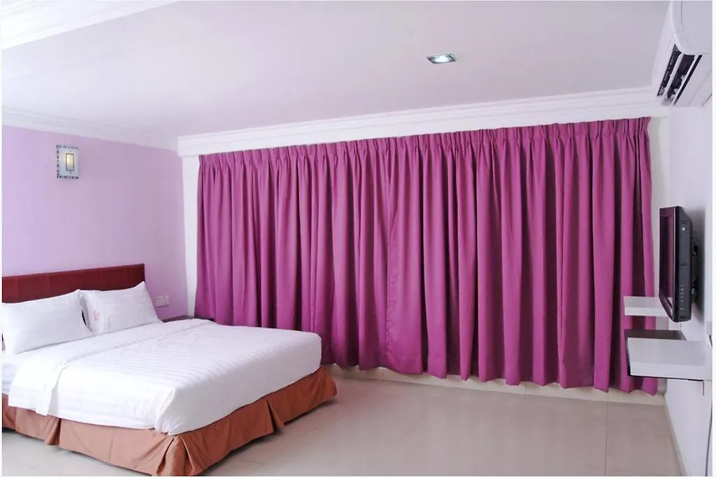 Daire Nice Day Inn Melaka