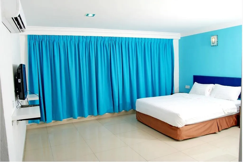 Nice Day Inn Melaka Daire Malakka