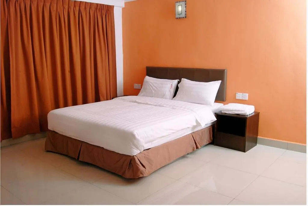 Nice Day Inn Melaka Malezya