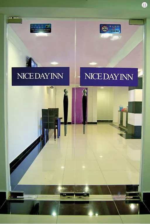 Daire Nice Day Inn Melaka Malezya
